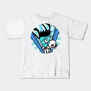 MOULE the Scientist Kids T-Shirt